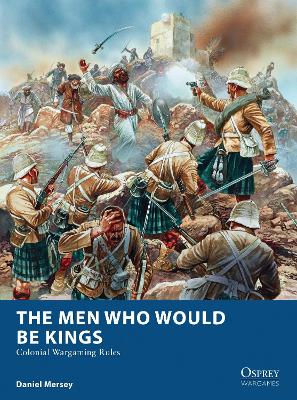 Cover of The Men Who Would Be Kings