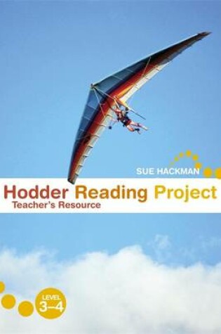 Cover of Hodder Reading Project