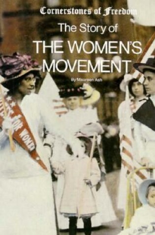 Cover of The Story of the Women's Movement