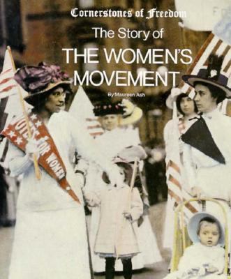 Book cover for The Story of the Women's Movement