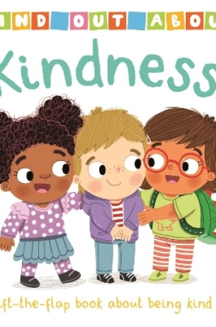 Cover of Find Out About: Kindness