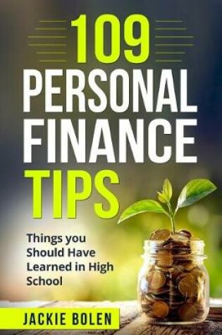 Cover of 109 Personal Finance Tips