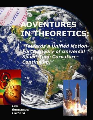 Cover of Adventures in Theoretics