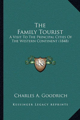 Book cover for The Family Tourist the Family Tourist