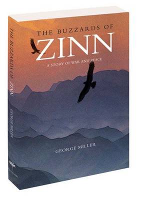 Book cover for The Buzzards of Zinn