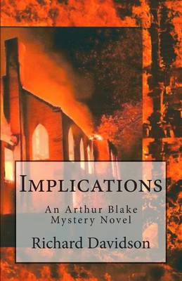 Book cover for Implications