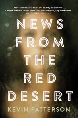 Cover of News From the Red Desert
