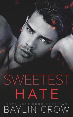 Book cover for Sweetest Hate