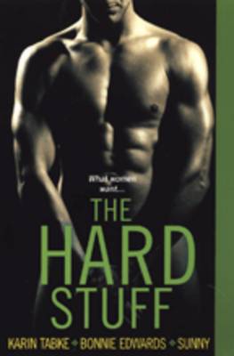 Book cover for The Hard Stuff