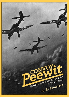 Book cover for Convoy Peewit