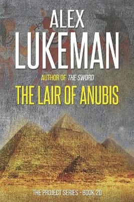 Cover of The Lair of Anubis