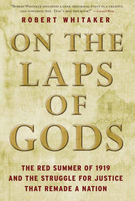 Book cover for On the Laps of Gods