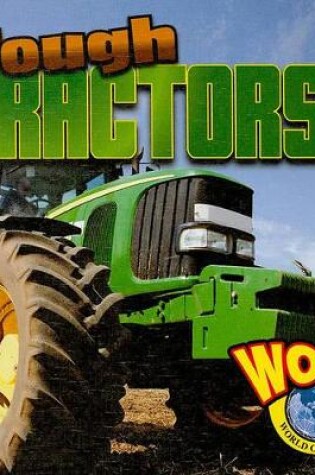 Cover of Tough Tractors