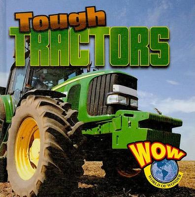 Book cover for Tough Tractors