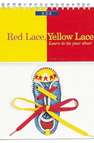Cover of Red Lace, Yellow Lace