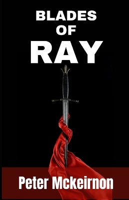 Book cover for Blades of Ray