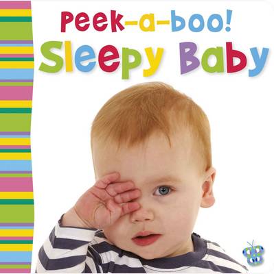 Book cover for Sleepy Baby