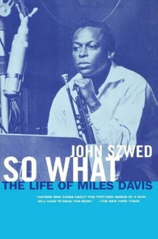 Cover of So What