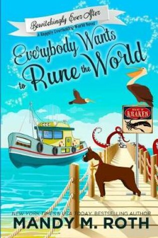 Cover of Everybody Wants to Rune the World