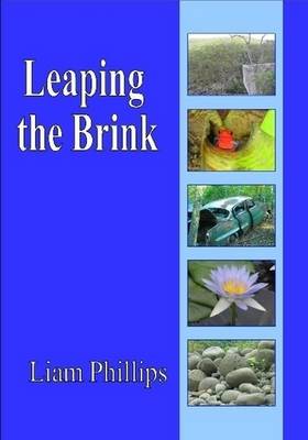 Book cover for Leaping the Brink