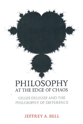 Book cover for Philosophy at the Edge of Chaos