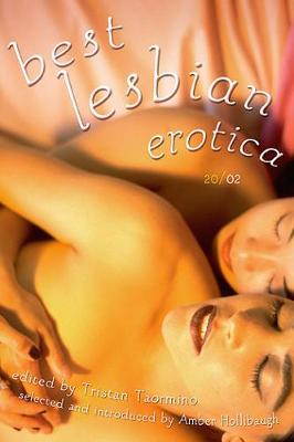 Book cover for Best Lesbian Erotica 2002