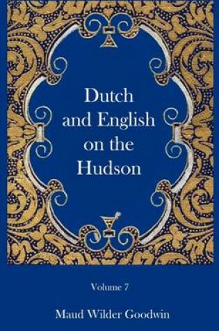 Cover of Dutch and English of the Hudson