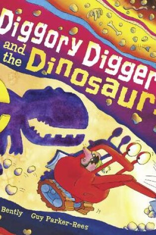 Cover of DEAN Diggory Digger and the Dinosaurs
