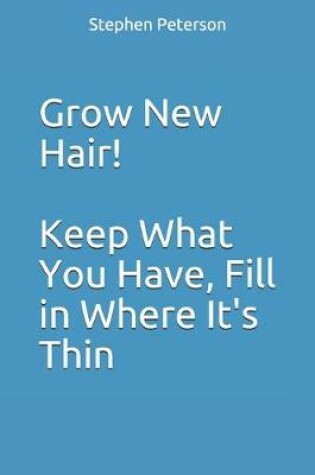 Cover of Grow New Hair!