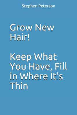 Book cover for Grow New Hair!