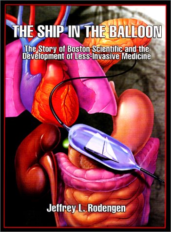 Book cover for The Ship in the Balloon