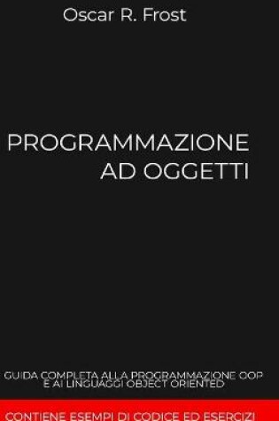 Cover of Programmazione Ad Oggetti