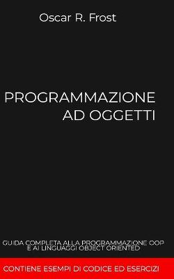 Book cover for Programmazione Ad Oggetti