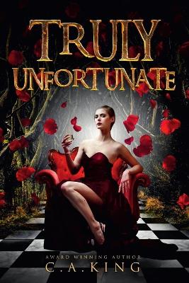 Book cover for Truly Unfortunate
