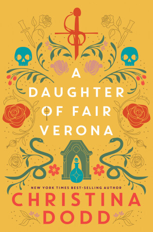Cover of A Daughter of Fair Verona