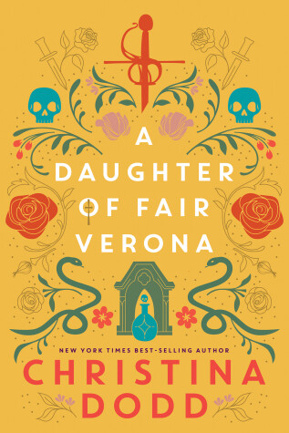 Book cover for A Daughter of Fair Verona