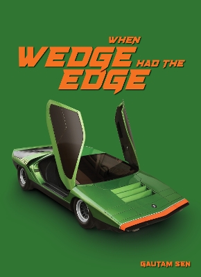 Book cover for When Wedge Had The Edge