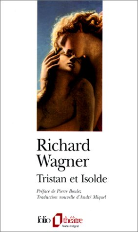 Book cover for Tristan Et Isolde