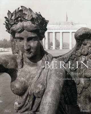 Book cover for Berlin