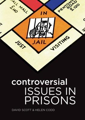 Book cover for Controversial Issues in Prisons