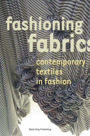 Cover of Fashioning Fabrics