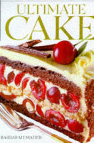 Cover of Ultimate Cake