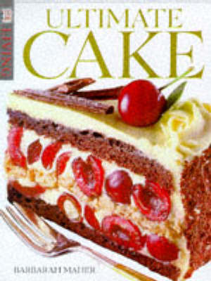 Book cover for Ultimate Cake