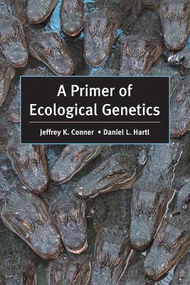 Book cover for A Primer of Ecological Genetics