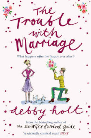 Cover of The Trouble with Marriage