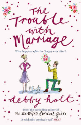Book cover for The Trouble with Marriage