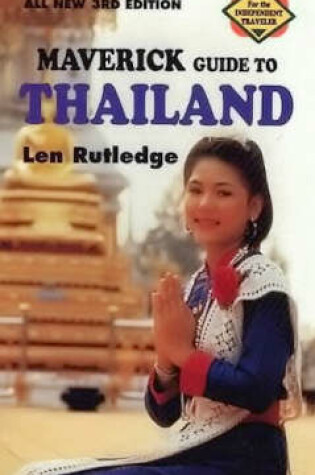 Cover of Maverick Guide to Thailand
