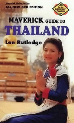 Book cover for Maverick Guide to Thailand