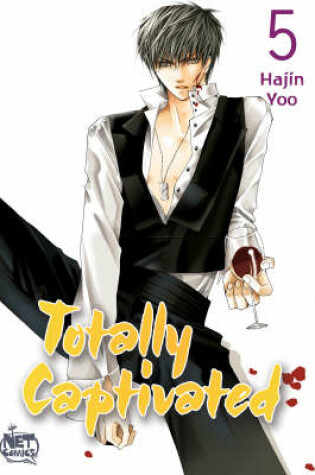 Cover of Totally Captivated Volume 5