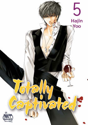 Cover of Totally Captivated Volume 5